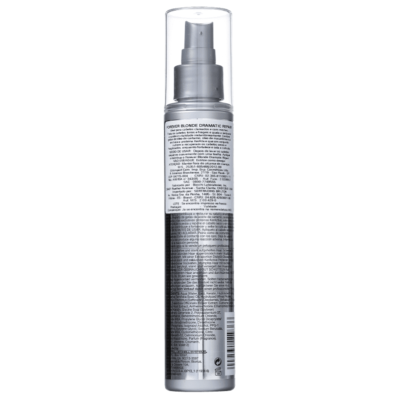 Paul Mitchell Forever Blonde Dramatic Repair - Tratamento Capilar 150ml
