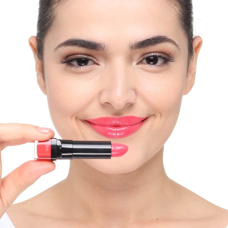 Bourjois Rouge Edition 11 Fraise Remix - Batom Cremoso 3,5g