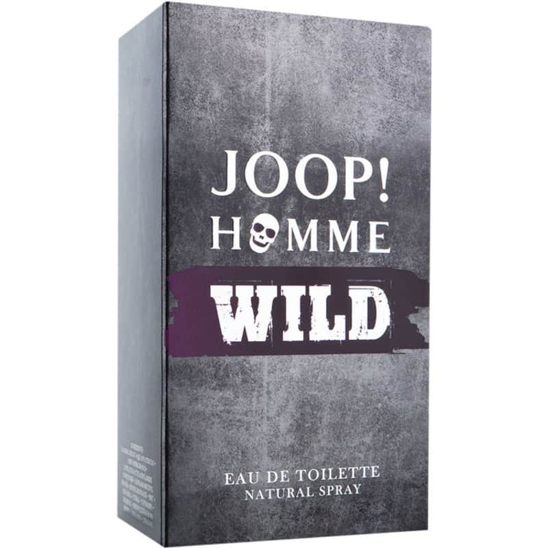 Joop! Homme Wild Eau de Toilette - Perfume Masculino 30ml