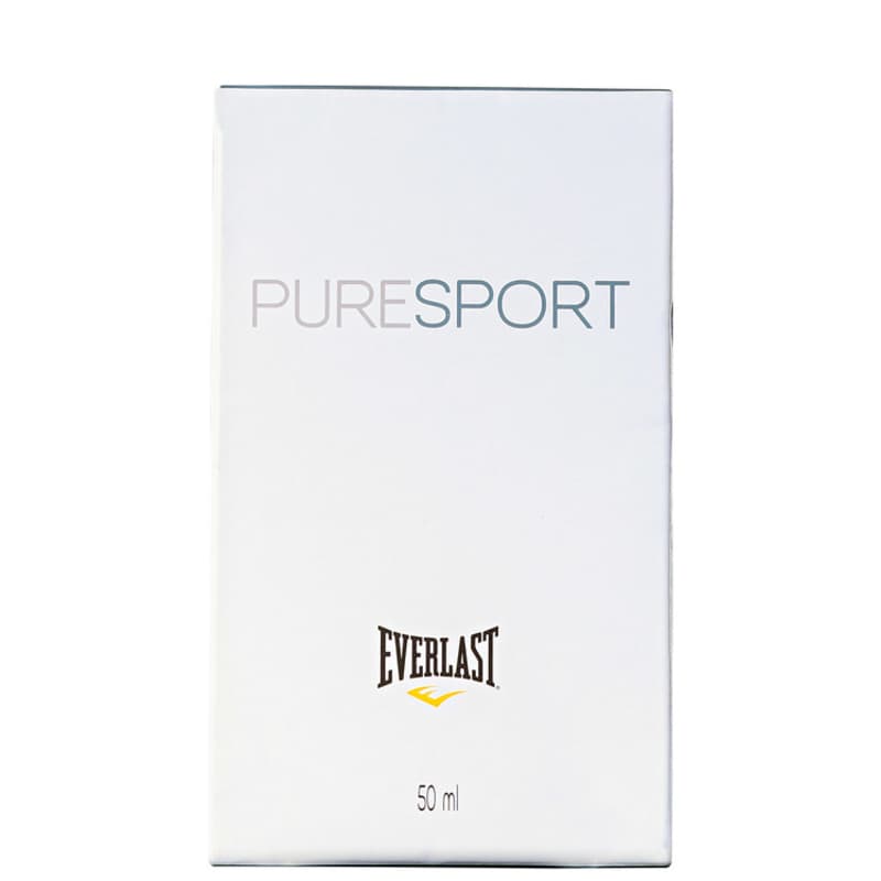 Pure Sport Everlast Eau de Cologne - Perfume Masculino 50ml