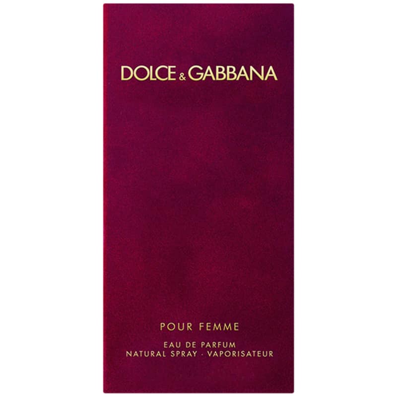 Pour Femme Dolce & Gabbana Eau de Parfum - Perfume Feminino 25ml