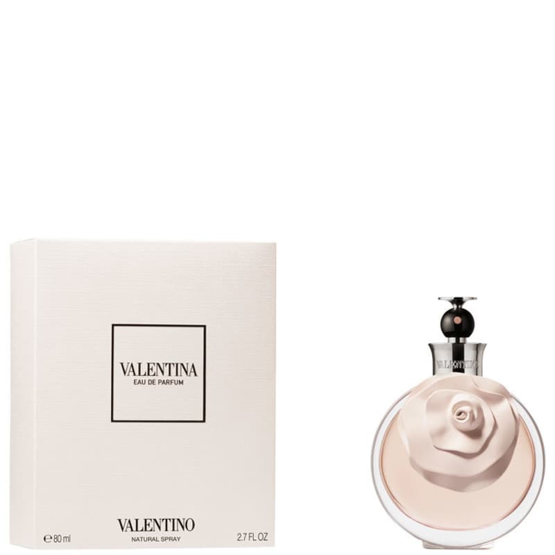 Valentina Valentino Eau de Parfum - Perfume Feminino 80ml
