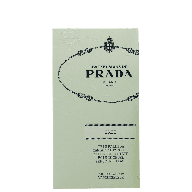 Infusion D’Iris PRADA Eau de Parfum - Perfume Feminino 30ml