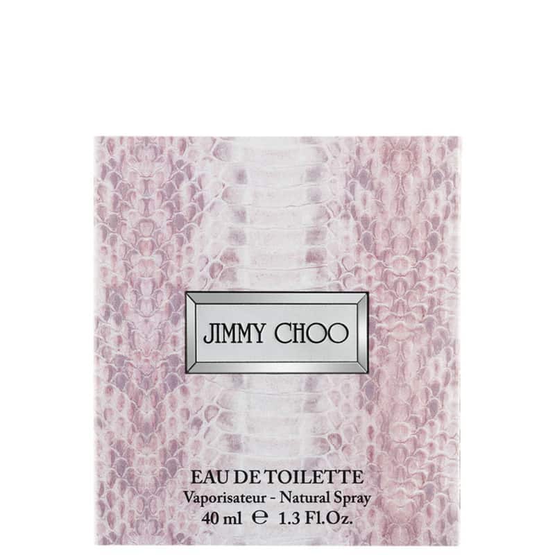 Jimmy Choo Eau de Toilette - Perfume Feminino 40ml