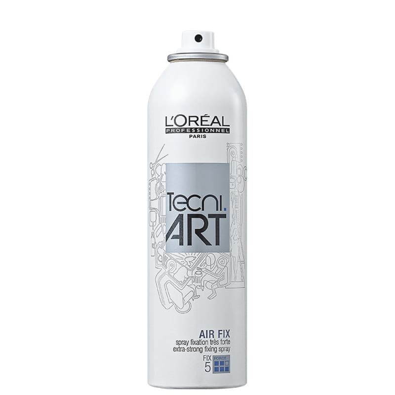 L'Oréal Professionnel Tecni Art Air Fix Force 5 - Spray Fixador 250ml
