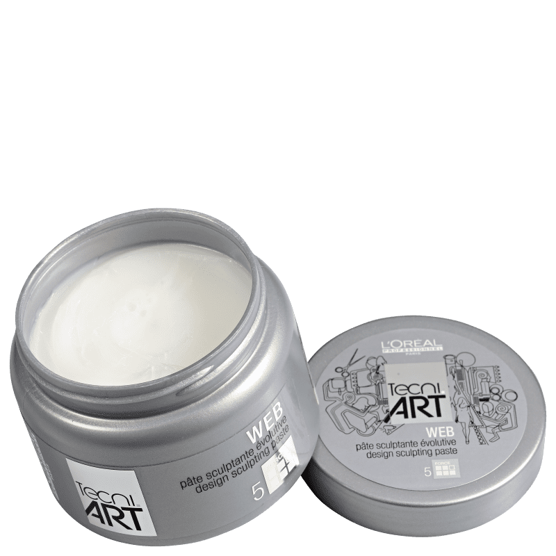 L'Oréal Professionnel Tecni Art Web - Pasta Modeladora 150ml
