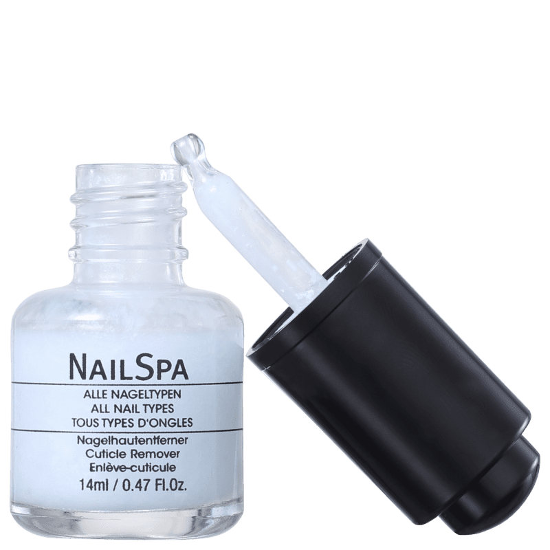 Alessandro International Nail Spa Smooth Cuticle Remover - Gel Removedor de Cutículas 14ml