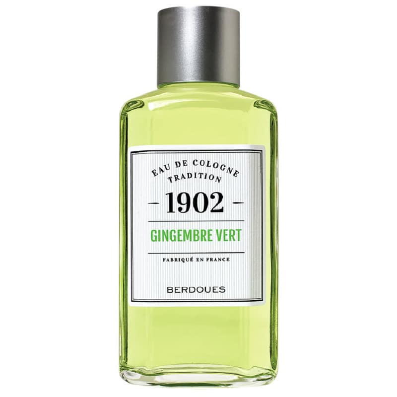 Gingembre Vert 1902 Tradition Eau de Cologne - Perfume Unissex 245ml