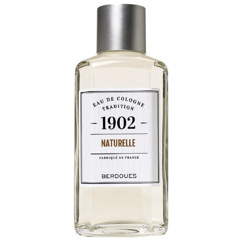 Naturelle 1902 Tradition Eau de Cologne - Perfume Unissex 245ml