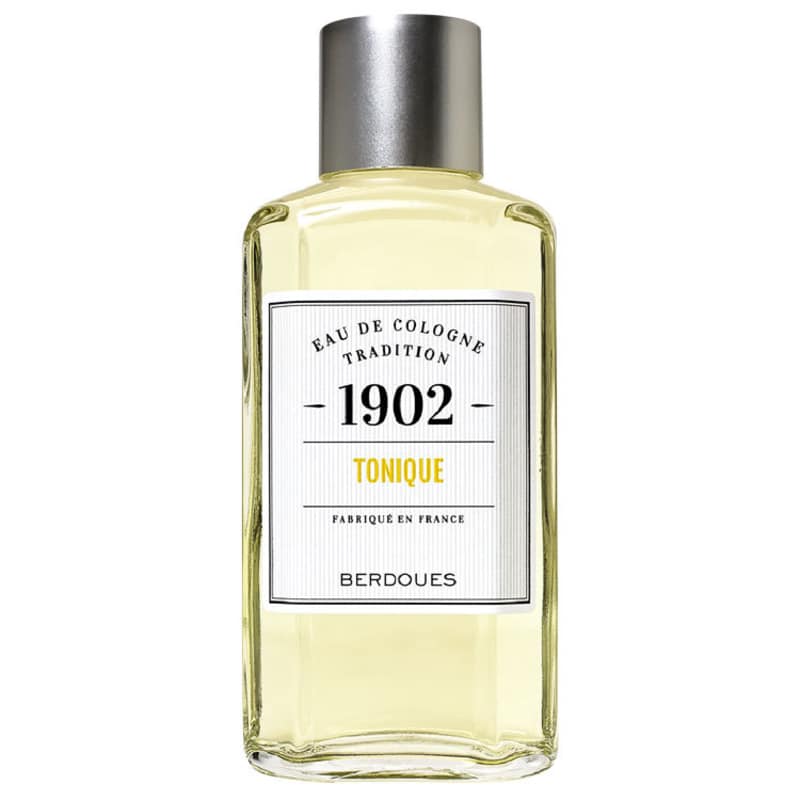 Tonique 1902 Tradition Eau de Cologne - Perfume Unissex 245ml