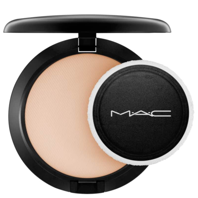 mac blot powder