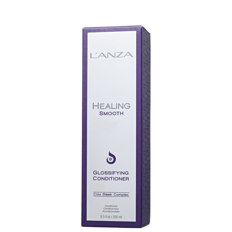 L'Anza Healing Smooth Glossifying - Condicionador 250ml