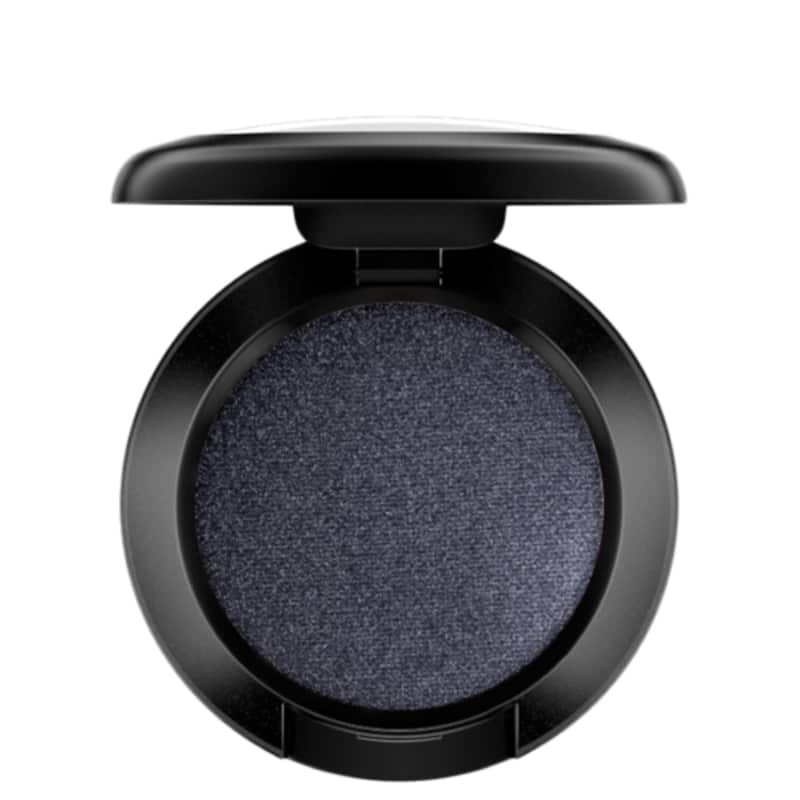M·A·C Eye Shadow Velvet Black Tied - Sombra Aveludada 1,5g
