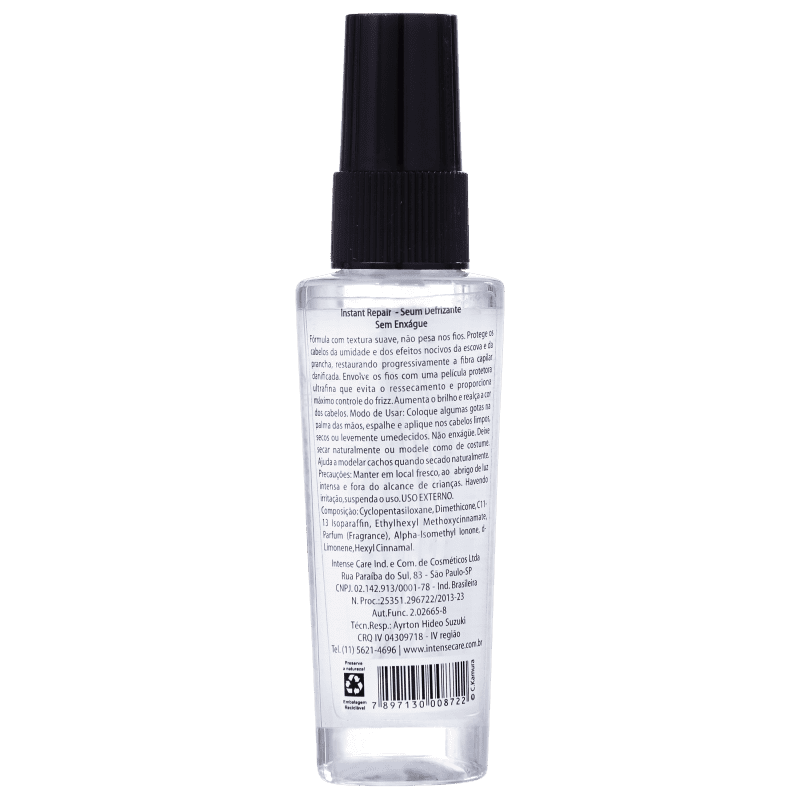 C.Kamura Style Instant Repair - Sérum Anti-Frizz 60ml