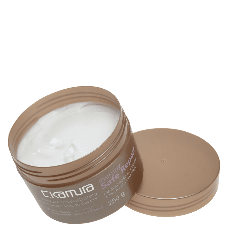 C.Kamura Therapy Safe Repair - Máscara Capilar 250g