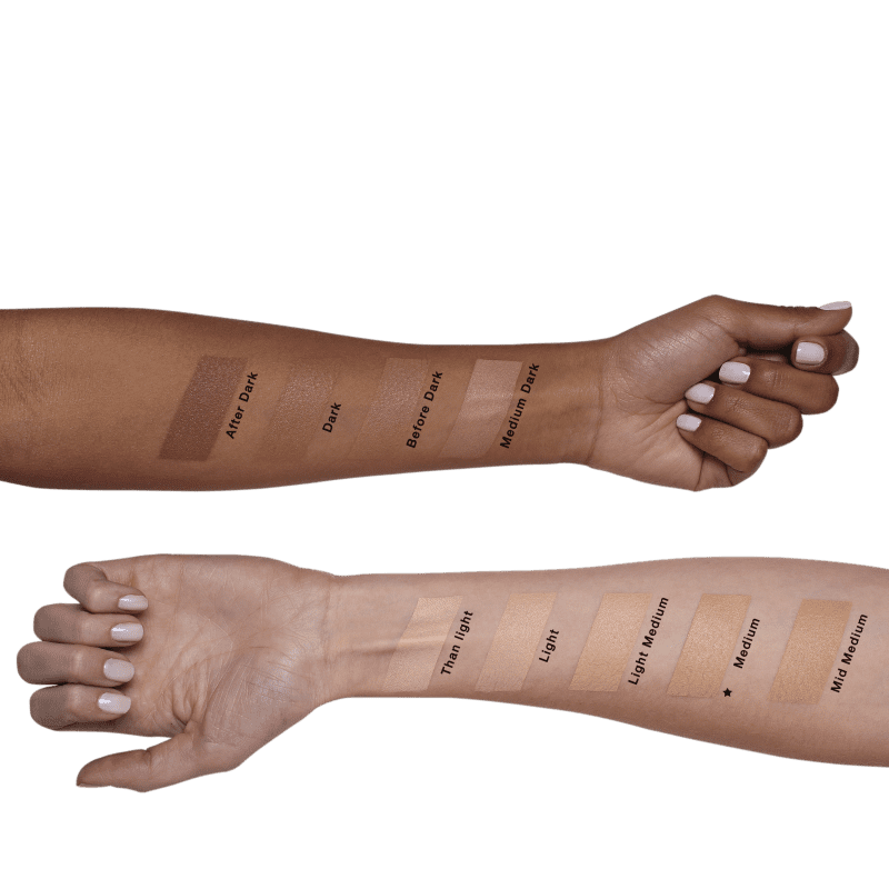 the Balm Time Balm Medium - Corretivo Compacto 7,5g