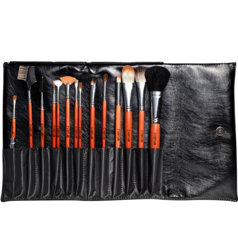 Kit de Pincéis C.Kamura Conjunto Completo