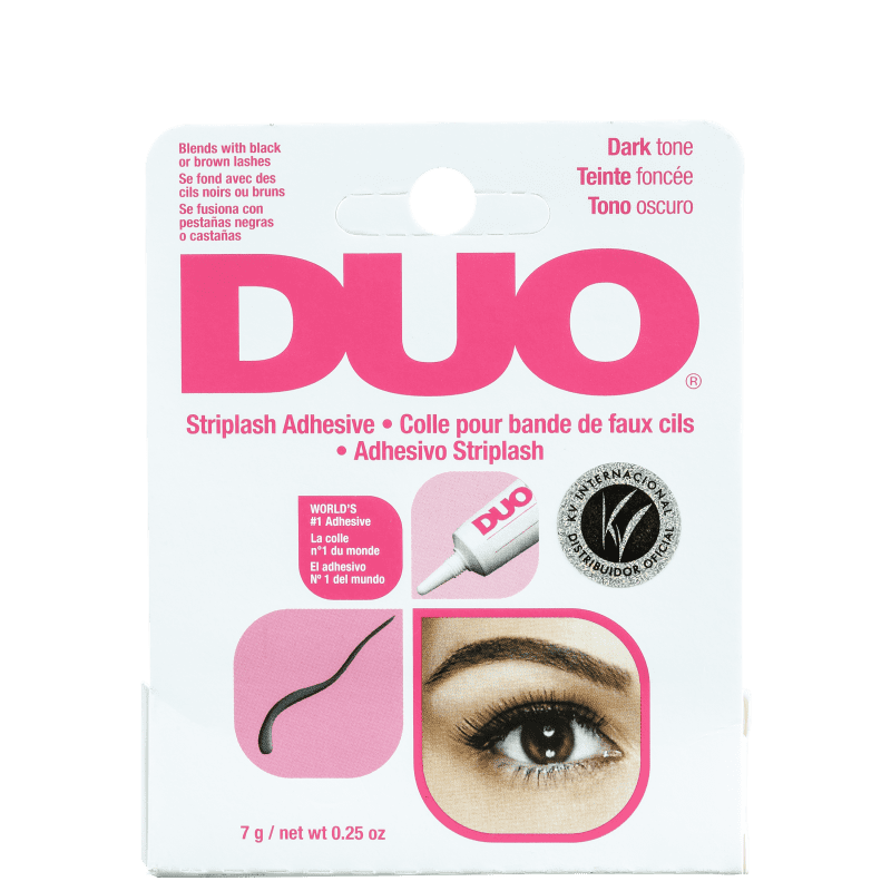 DUO Waterproof Dark Tone - Cola para Cílios 7g