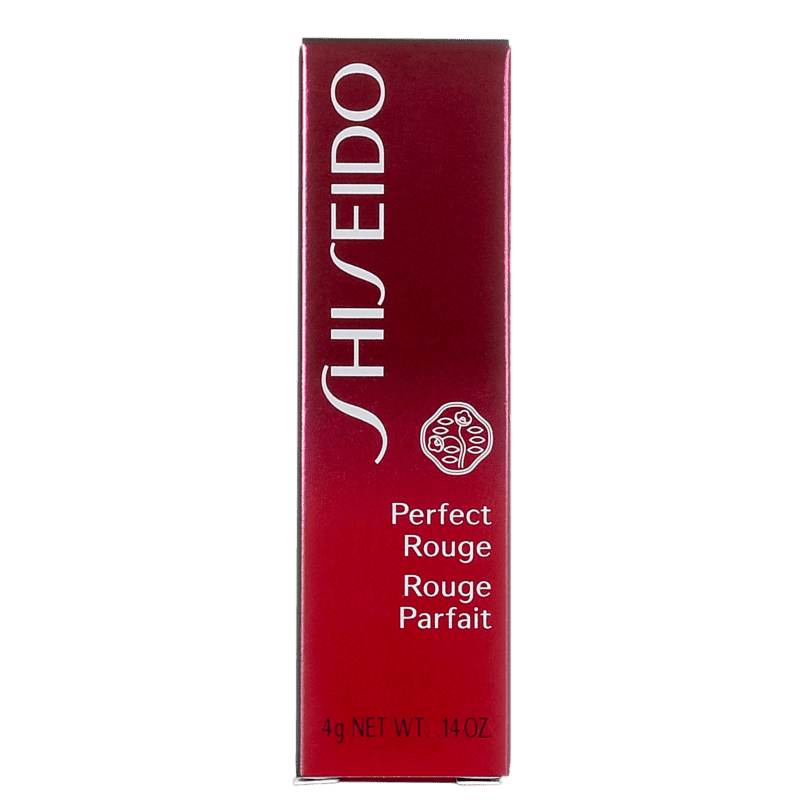 Shiseido Perfect Rouge OR418 - Batom Cremoso 4g