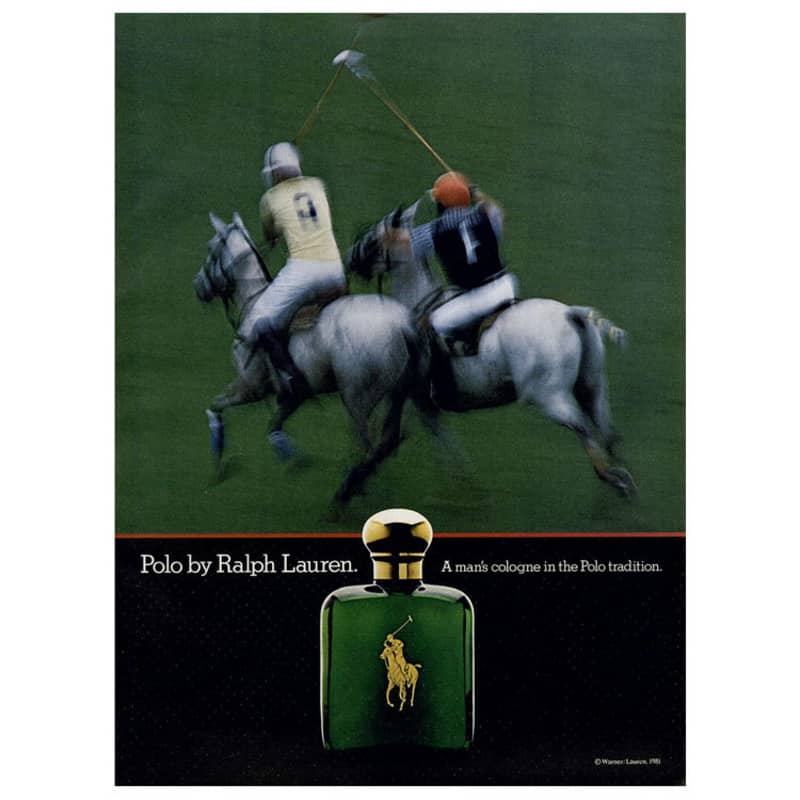 Polo Ralph Lauren Eau de Toilette - Perfume Masculino 30ml