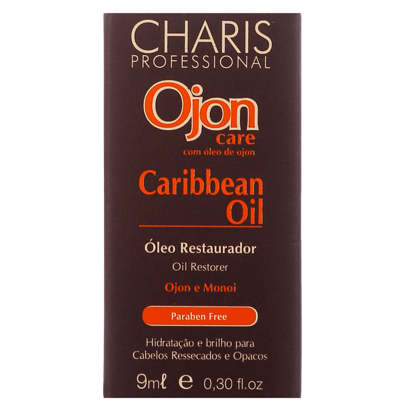 Charis Ojon Care Caribbean - Óleo Capilar 9ml