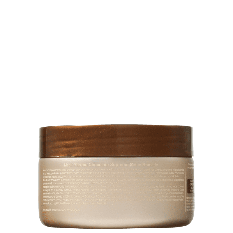 Charis Brunette Supreme Shine - Máscara Capilar 300g