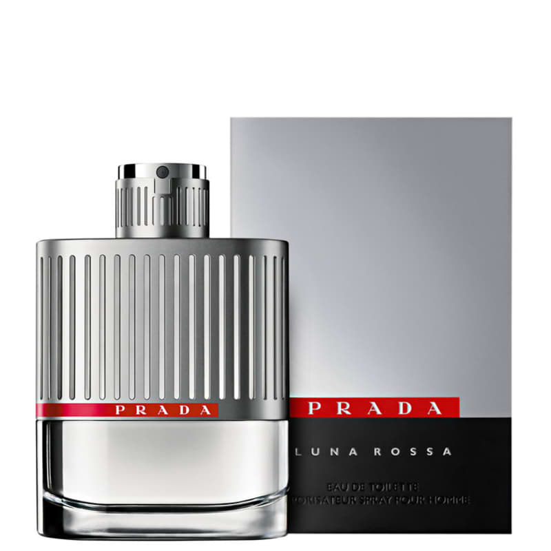 Prada Luna Rossa Eau de Toilette - Perfume Masculino 50ml