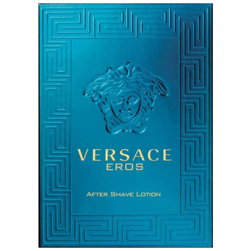 Eros Versace Eau de Toilette - Perfume Masculino 50ml