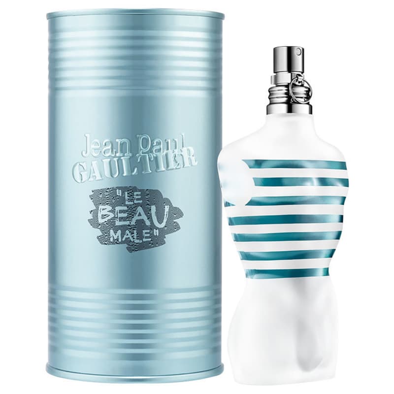 Le Beau Male Jean Paul Gaultier Eau de Toilette - Perfume Masculino 40ml