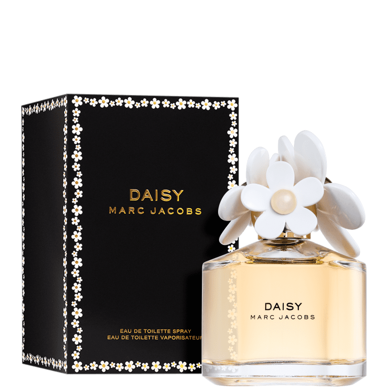 Daisy Marc Jacobs Eau de Toilette - Perfume Feminino 50ml