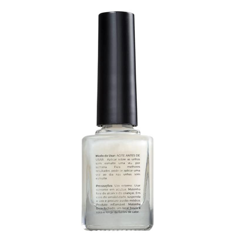 Ligia Kogos Base Esmalte para Unhas Fracas - Base Fortalecedora 9ml