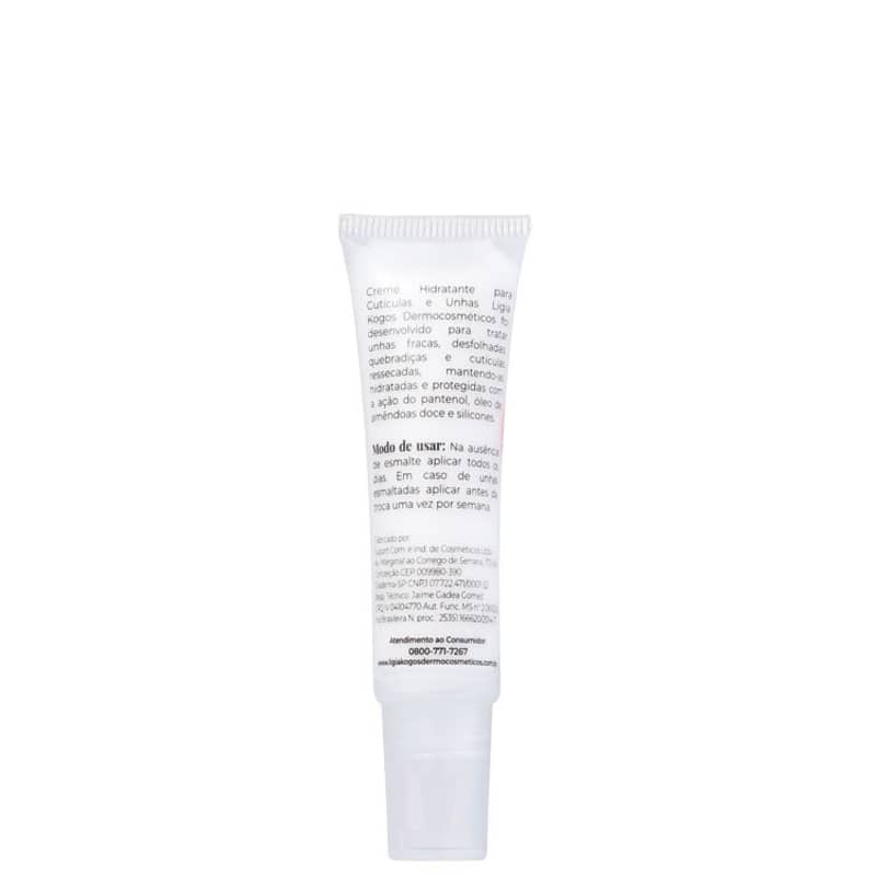 Ligia Kogos - Creme para as Unhas e Cutículas 15g