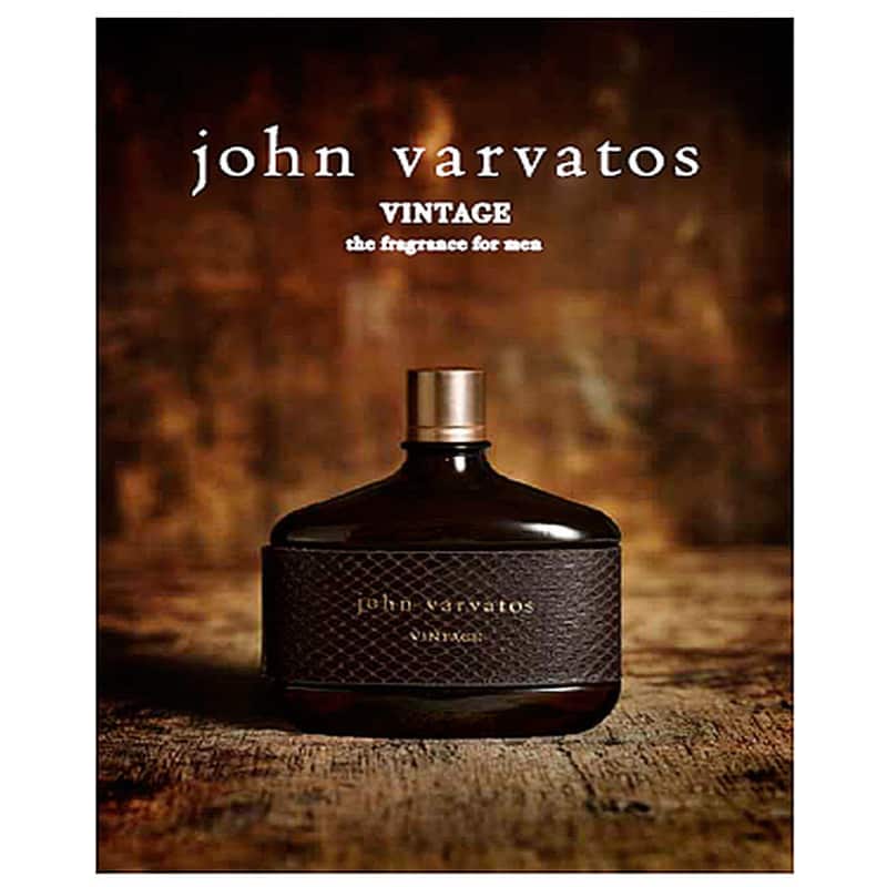 Vintage John Varvatos Eau de Toilette - Perfume Masculino 125ml