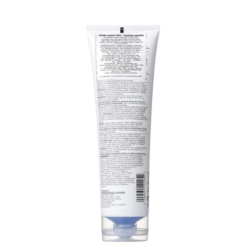 Paul Mitchell Curls Spring Loaded Frizz-Fighting - Shampoo 250ml