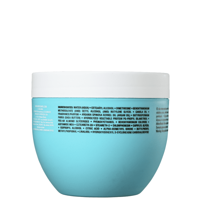 Moroccanoil Hydration Light - Máscara de Hidratação 500ml