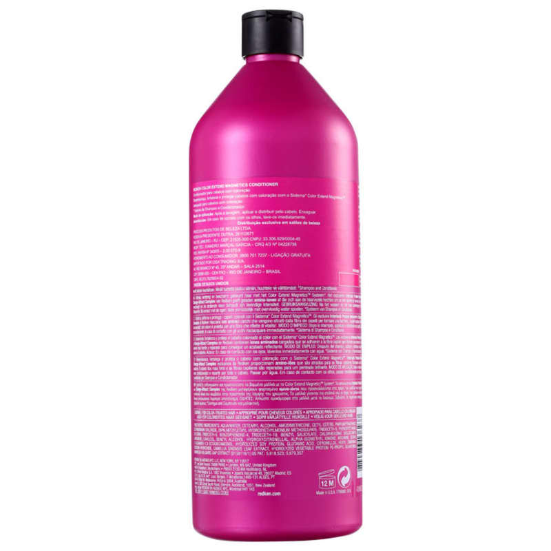 Redken Color Extend Magnetics - Condicionador 1000ml