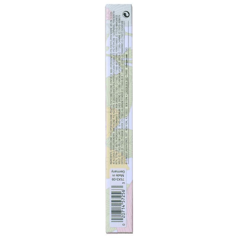 Clinique Quickliner for Eyes Intense Ebony - Lápis de Olho 0,28g