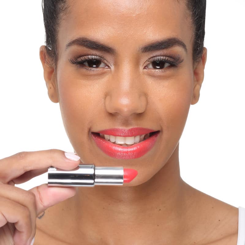 Givenchy Le Rouge Mandarine Bolero - Batom Matte 3,4g
