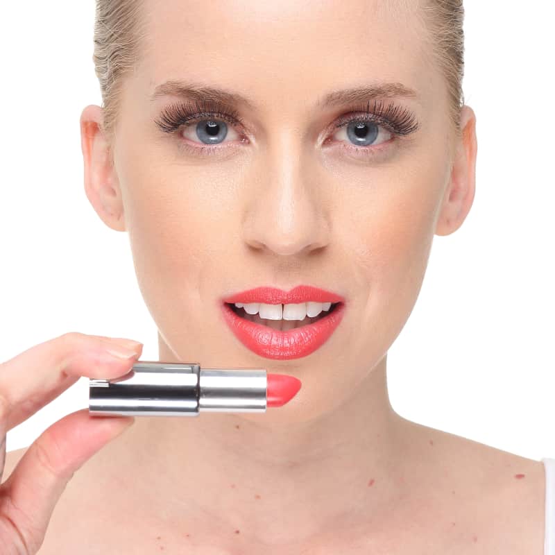 Givenchy Le Rouge Mandarine Bolero - Batom Matte 3,4g