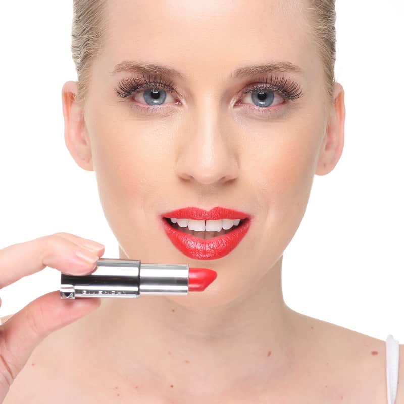 Givenchy Le Rouge Carmin Escarpin - Batom Matte 3,4g