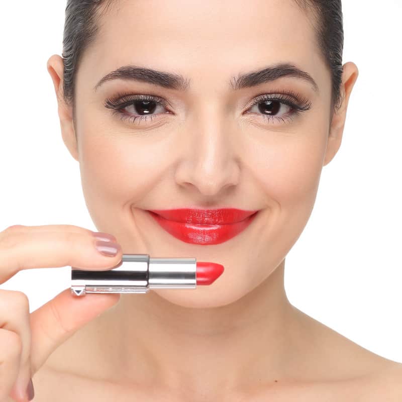 Givenchy Le Rouge Carmin Escarpin - Batom Matte 3,4g