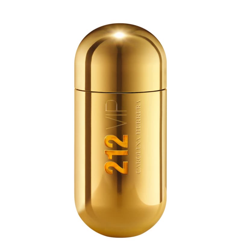 212 VIP Carolina Herrera Eau de Parfum - Perfume Feminino 50ml