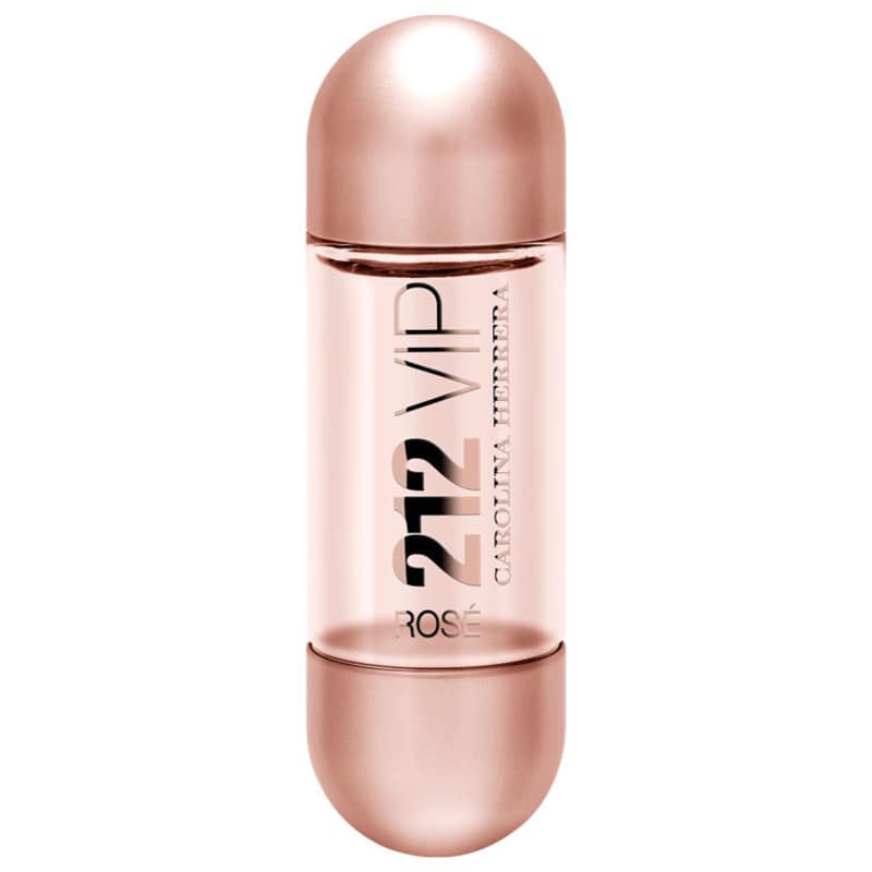 Menor preço em  212 VIP Rosé Carolina Herrera Eau de Parfum - Perfume Feminino 30ml 