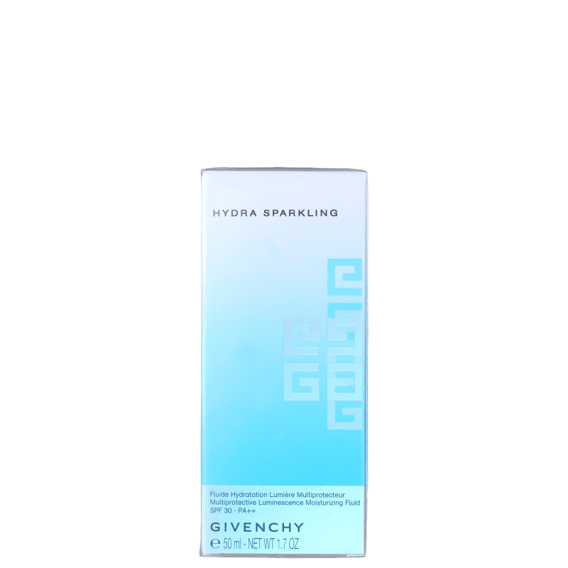 Givenchy Hydra Sparkling Multiprotective Luminescence FPS 30 - Hidratante Facial 50ml