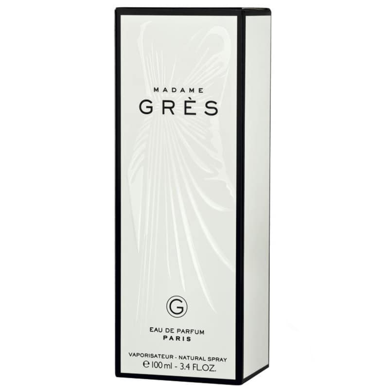Madame Grès Eau de Parfum - Perfume Feminino 100ml