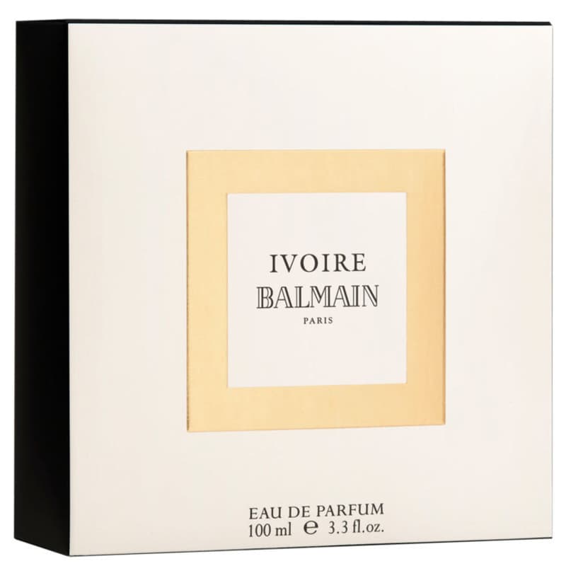 Ivoire Balmain Eau de Parfum - Perfume Feminino 100ml