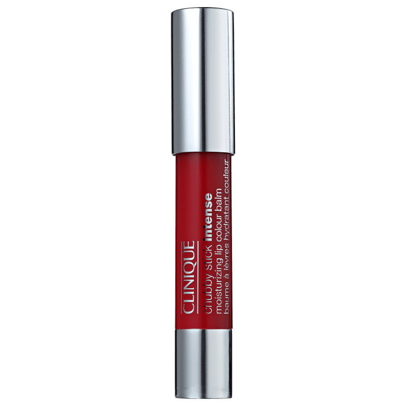 Clinique Chubby Stick Intense Mightiest Maraschino - Batom Cremoso 3g