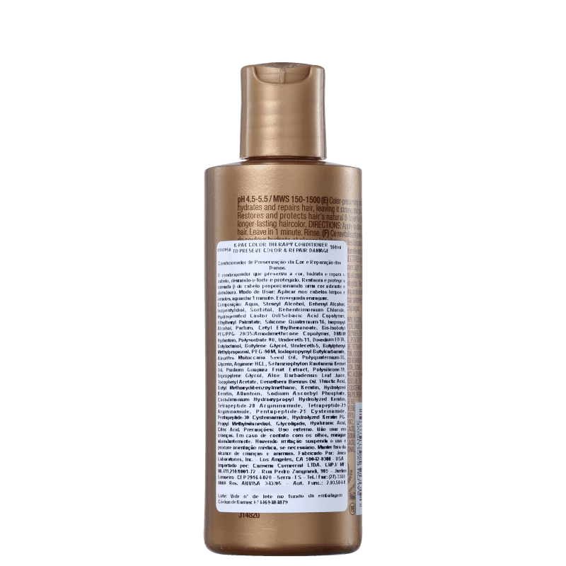 Joico K-Pak Color Therapy Conditioner - Condicionador 100ml