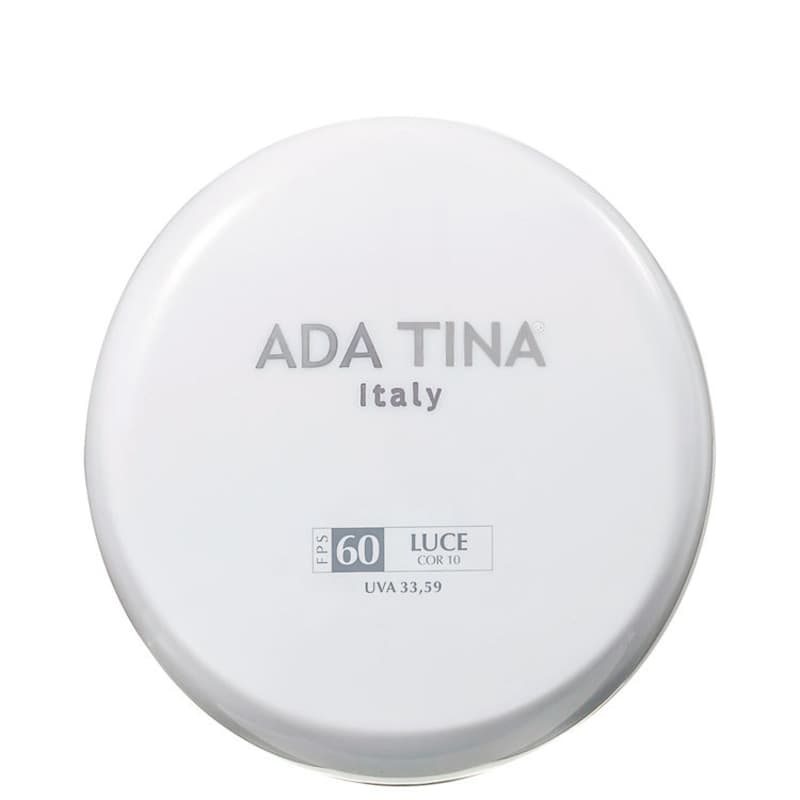 Ada Tina Normalize FT Compatto Luce FPS 60 - Protetor Solar com Cor