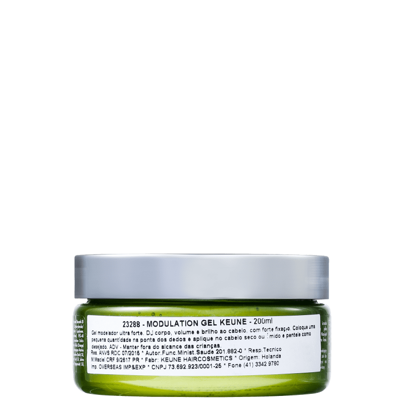 Keune So Pure Modulation - Gel Fixador 200ml